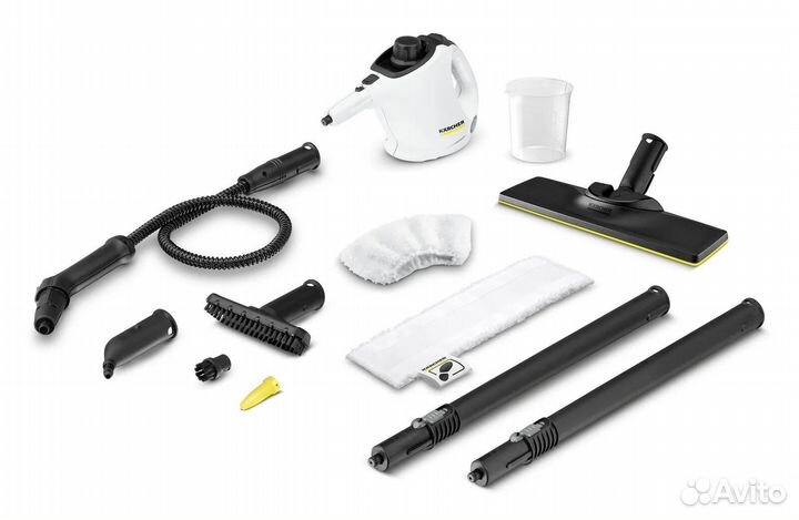 Ручной пароочиститель Karcher SC1 premium
