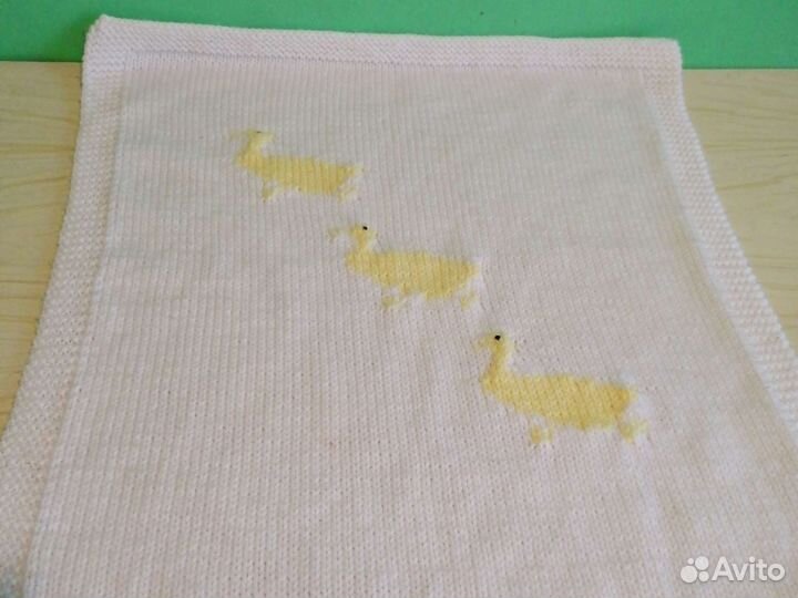 Коврик ручной