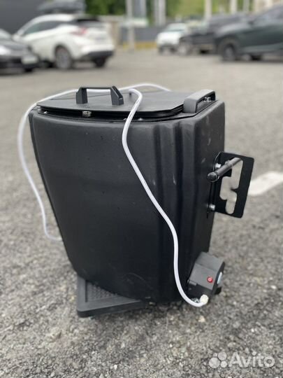 Генератор тяжелого дыма