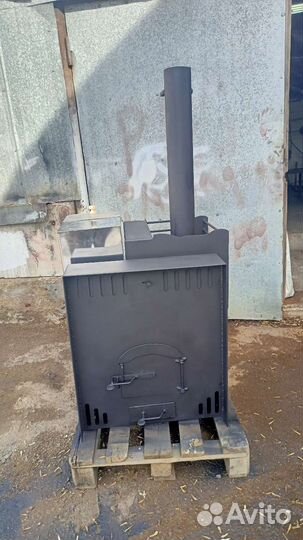 Печь банная