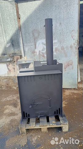 Печь банная