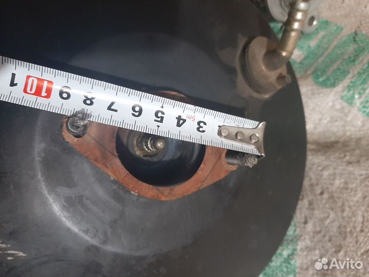 Вакуумный усилитель Nissan Sunny (FB15)