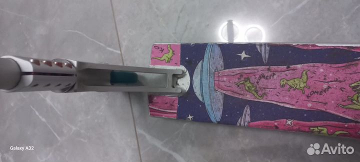 Трюковой самокат