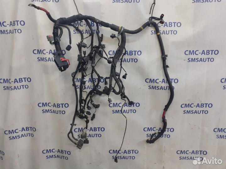 Жгут проводки двс Volvo Xc90 хс90 3.2 2008-2012