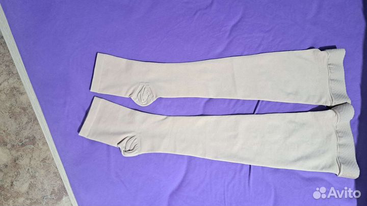 Компрессионные чулки из Турции 2 класс новые