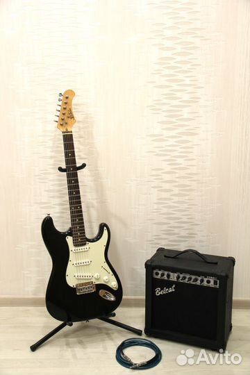 Прокат (аренда) гитар с доставкой