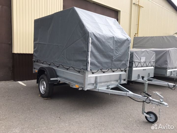 Прицеп кмз 2,5х1,25