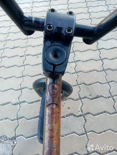 Велосипед бмх