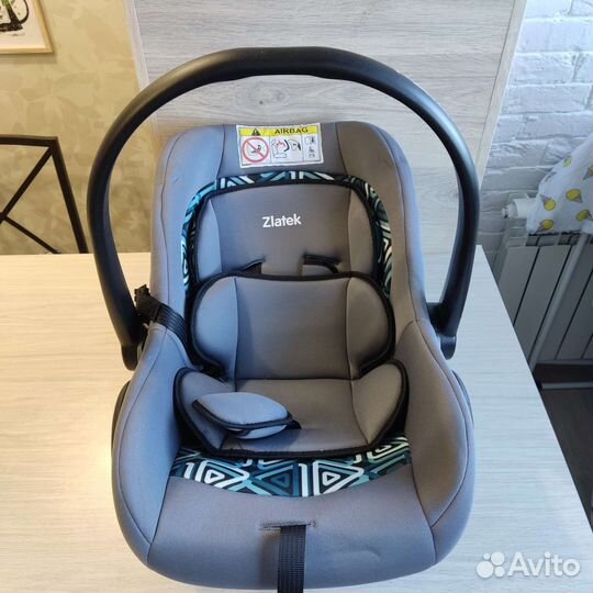 Детское автолюлька от 0