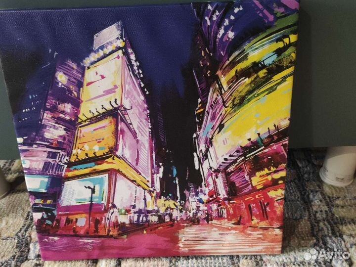 Модульная картина