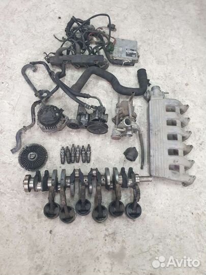 Генератор на мотор BMW M 51