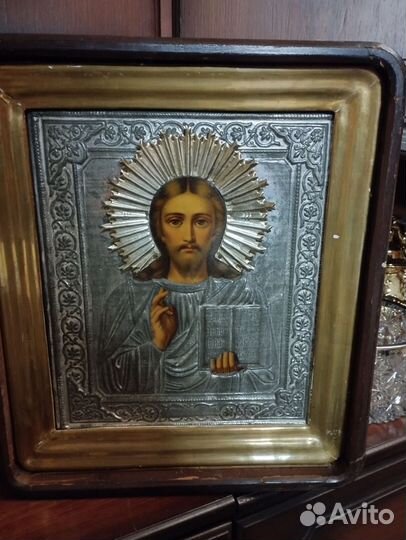 Старинные иконы 19 век