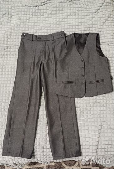 Школьный костюм для мальчика