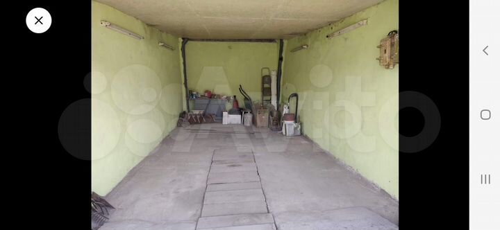 Гараж, 28 м²