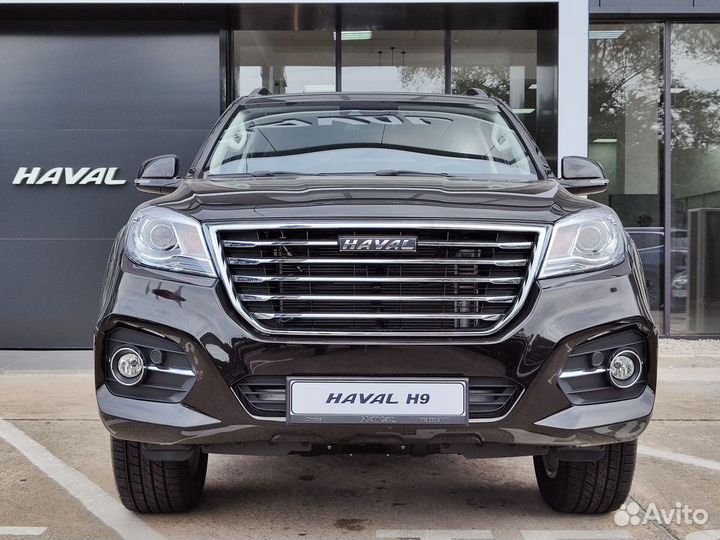 Haval H9 2.0 AT, 2023