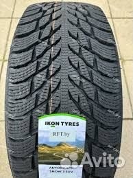 Ikon Tyres Autograph Snow 3 225/60 R18 104R