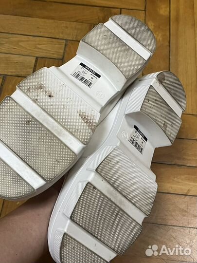 Лоферы натуральная кожа женские