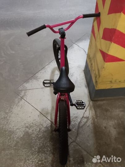 Трюковой велосипед bmx бу