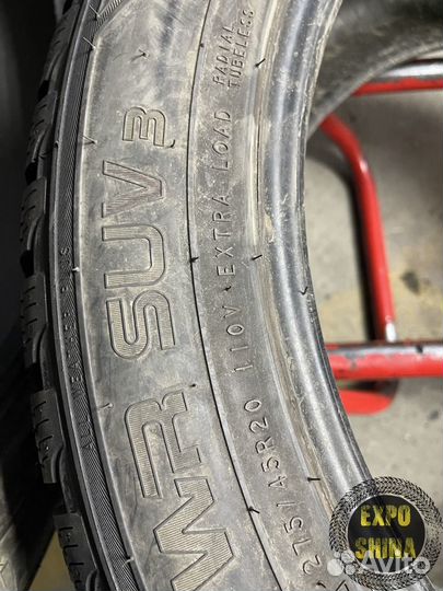 Nokian Tyres WR SUV 3 275/45 R20 110V