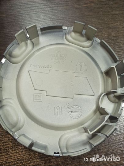 Колпак колеса Chevrolet Trailblazer