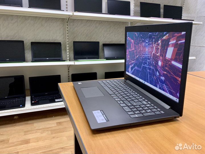 Ноутбук Lenovo Ideapad / SSD