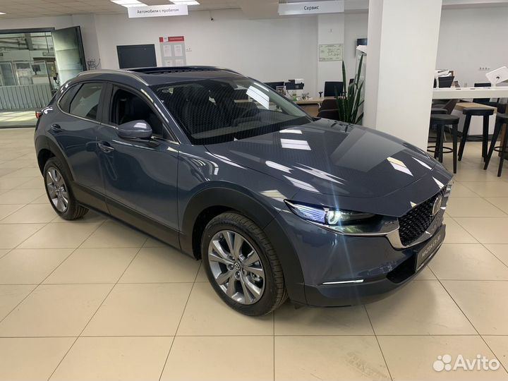 Mazda CX-30 2.0 AT, 2024