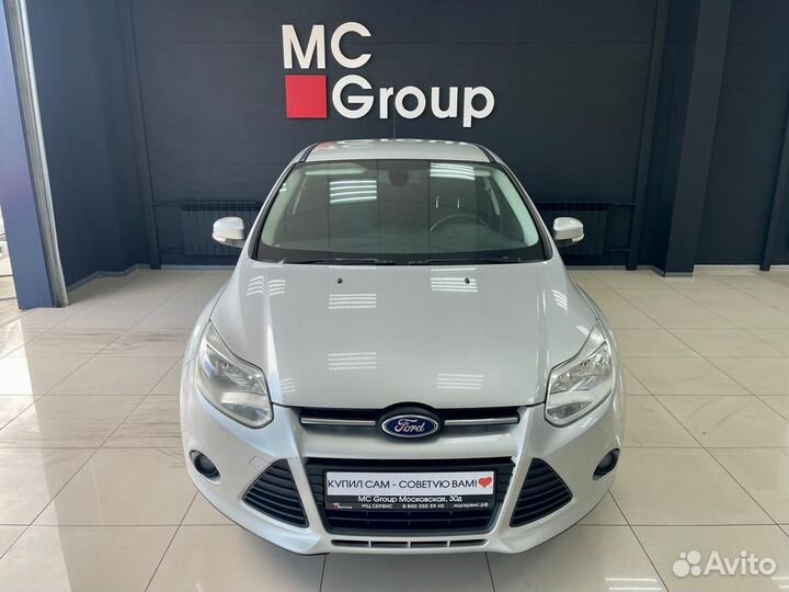 Ford Focus, 2013