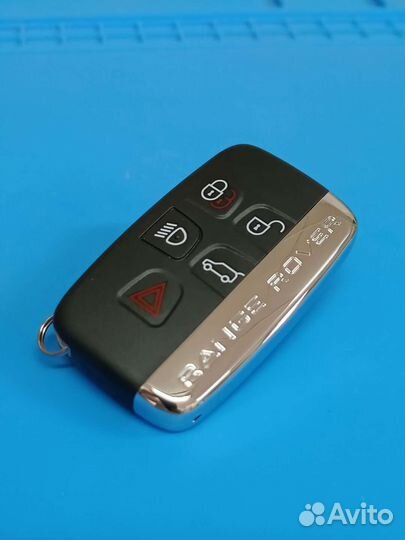 Смарт ключ зажигания Range Rover