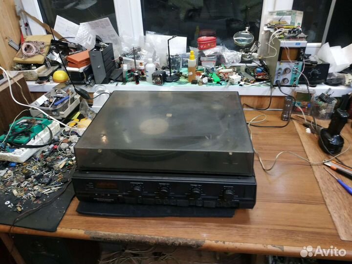 Проигрыватель винила