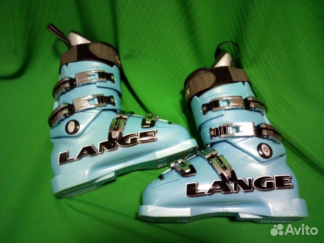 Горнолыжные ботинки