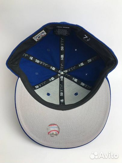 Бейсболка New Era 59Fifty 7 7/8 MLB США