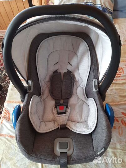 Коляска tutis zippi viva 3 в 1