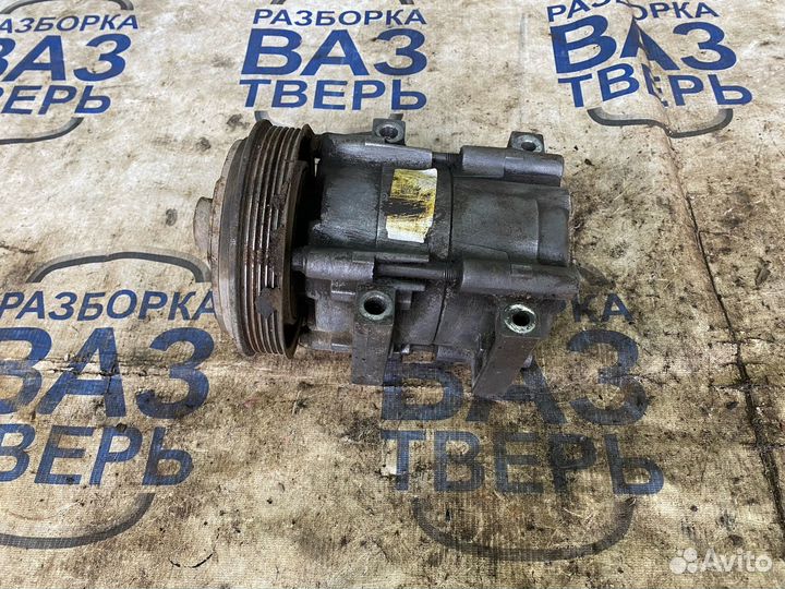 Компрессор кондиционера Мондео 1 2