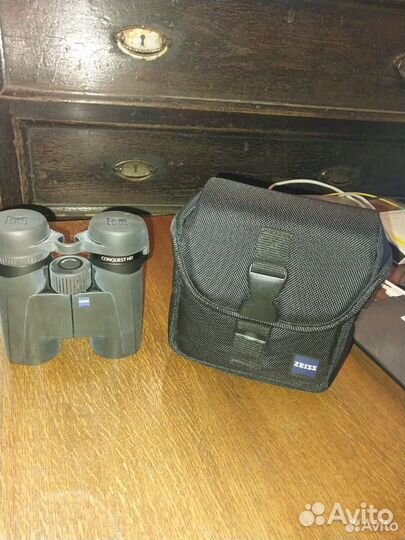 Бинокль Карл Цейс Кондуэст ед 8 на 30