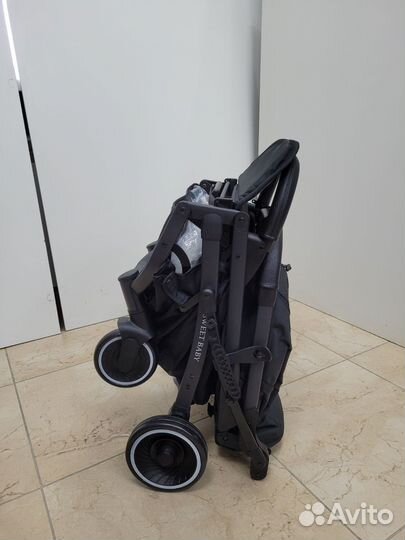 Прогулочная коляска новая Sweet Baby Compatto