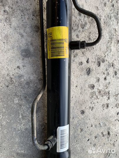 Рулевая рейка aveo т250