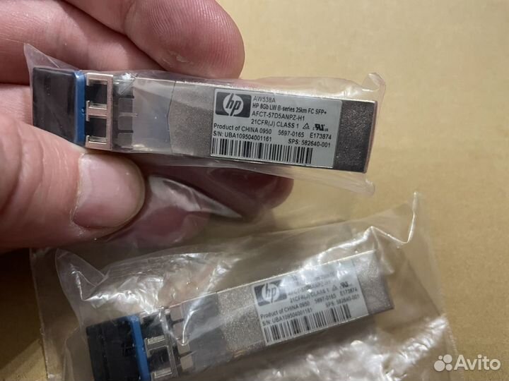 San трансиверы 25km hp aw538a