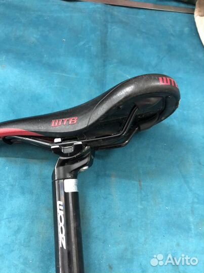 Велосипедное седло