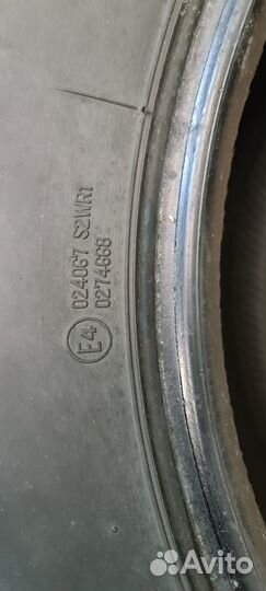 Bridgestone Dueler H/P Sport 285/65 R17