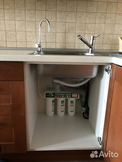 Фильтры для очистки воды. Обслуживание всех марок