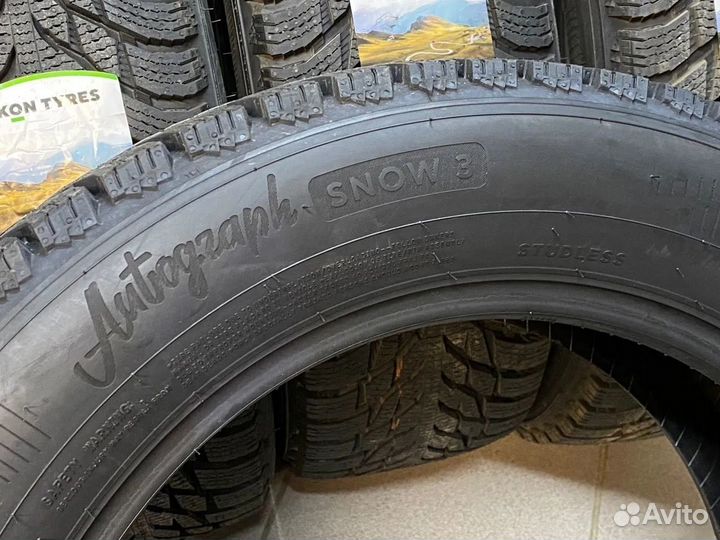 Ikon Tyres Autograph Snow 3 315/40 R21 115T