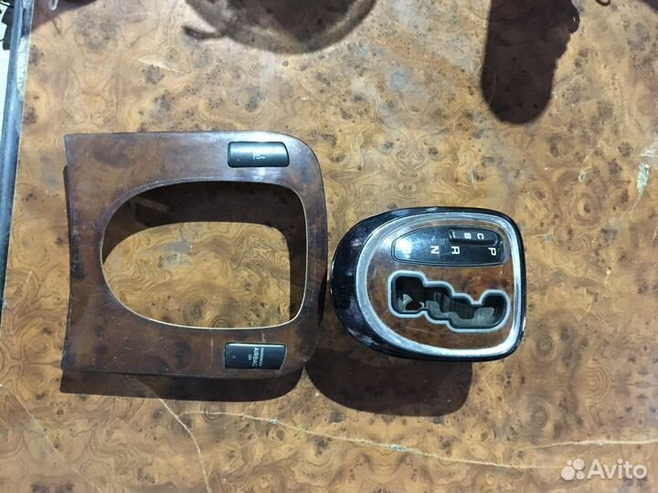 Накладка селектора aкпп Mercedes W220