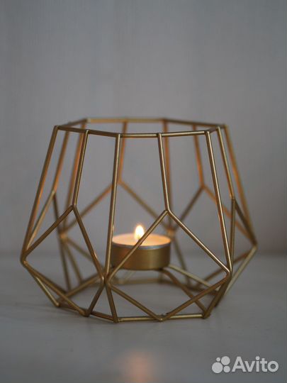 Подсвечники IKEA и другие