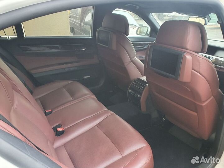 BMW 7 серия 4.4 AT, 2011, 138 000 км