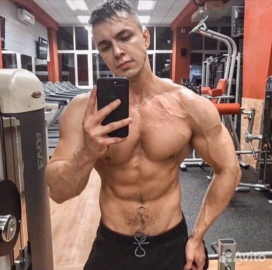 Персональный фитнес тренер онлайн, диетолог