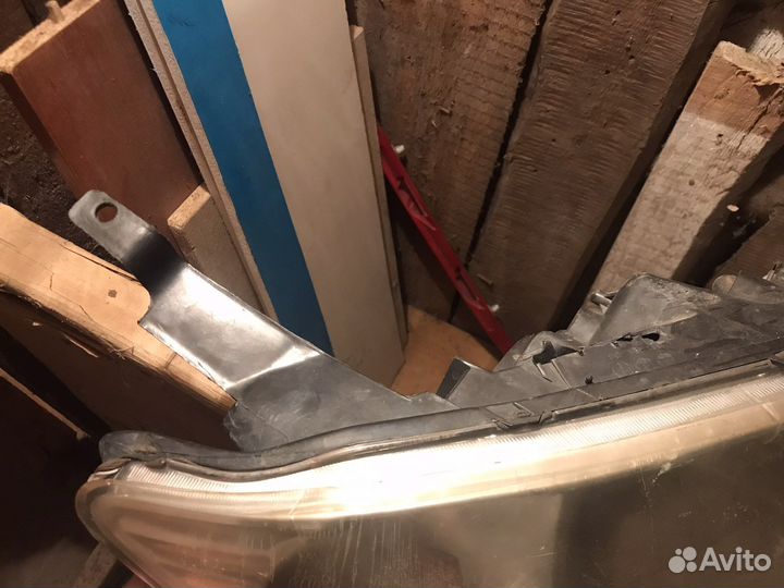 Фары honda civic em2