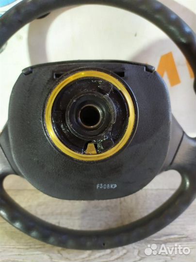 Рулевое колесо без AIR BAG Daewoo Matiz 2001