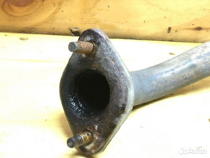 Глушитель Nissan March BK12 CR14DE 2003