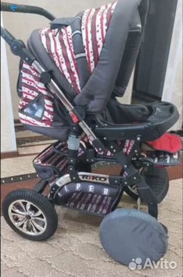 Детские коляски 3 в 1 бу трансформер