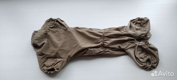 Комбинезон дождевик